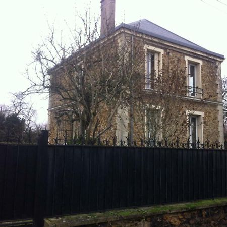 Maison En Pierre De Taille Le Raincy Exterior foto